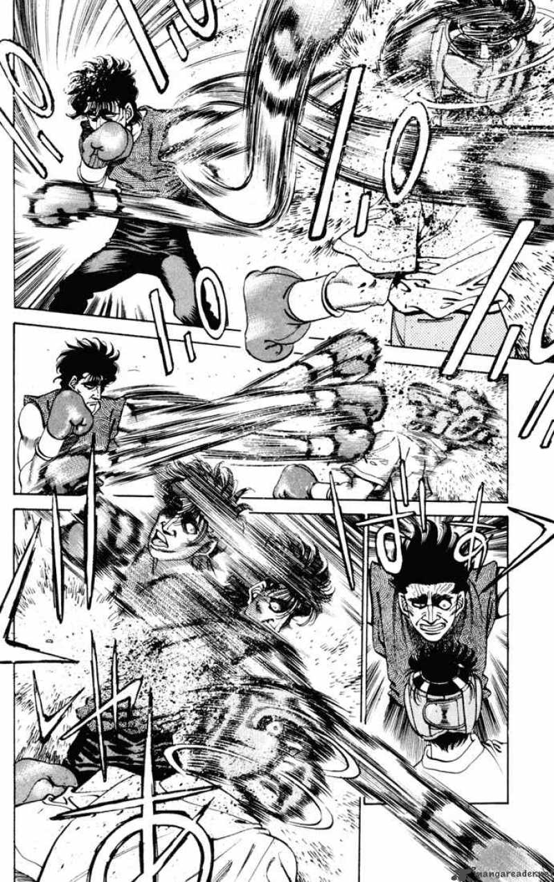 Hajime no Ippo - Chapter 273 Page 16