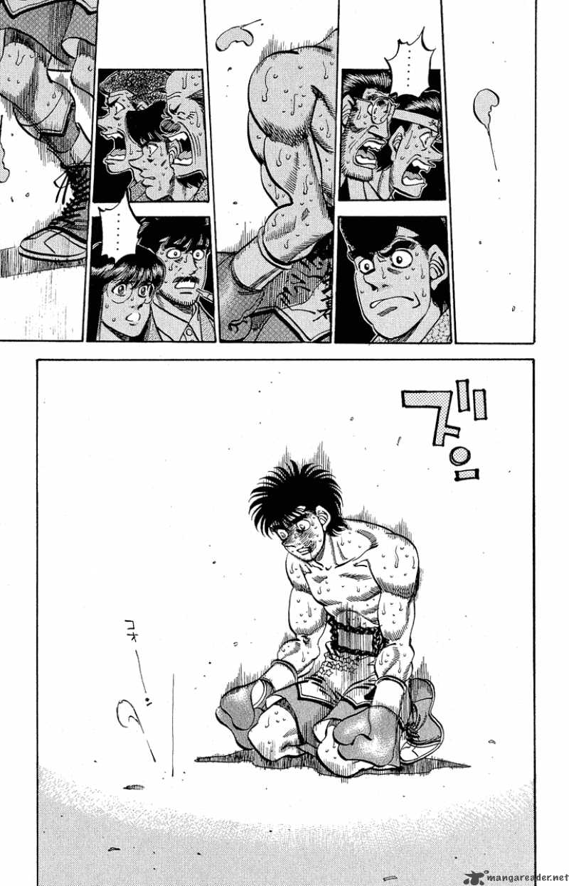 Hajime no Ippo - Chapter 304 Page 15