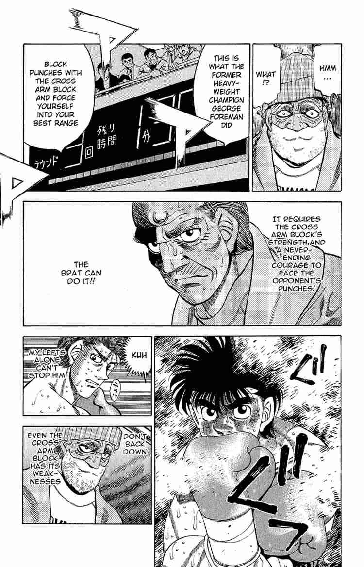 Hajime no Ippo - Chapter 306 Page 10