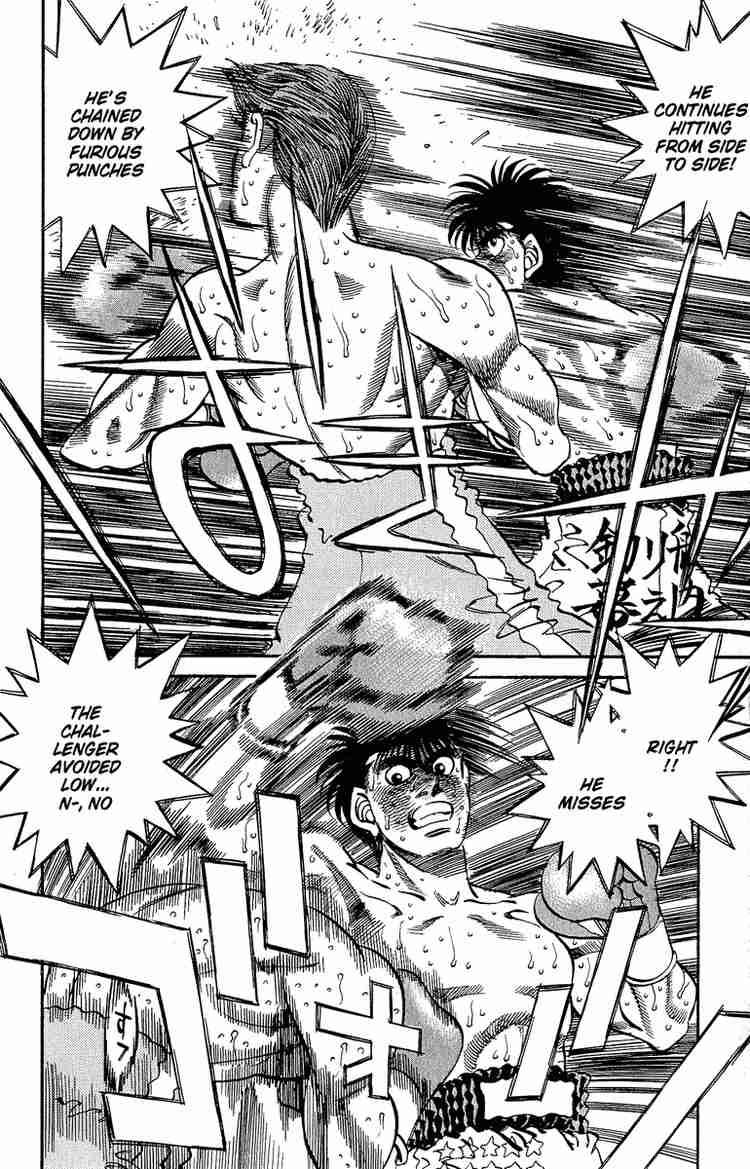 Hajime no Ippo - Chapter 306 Page 19