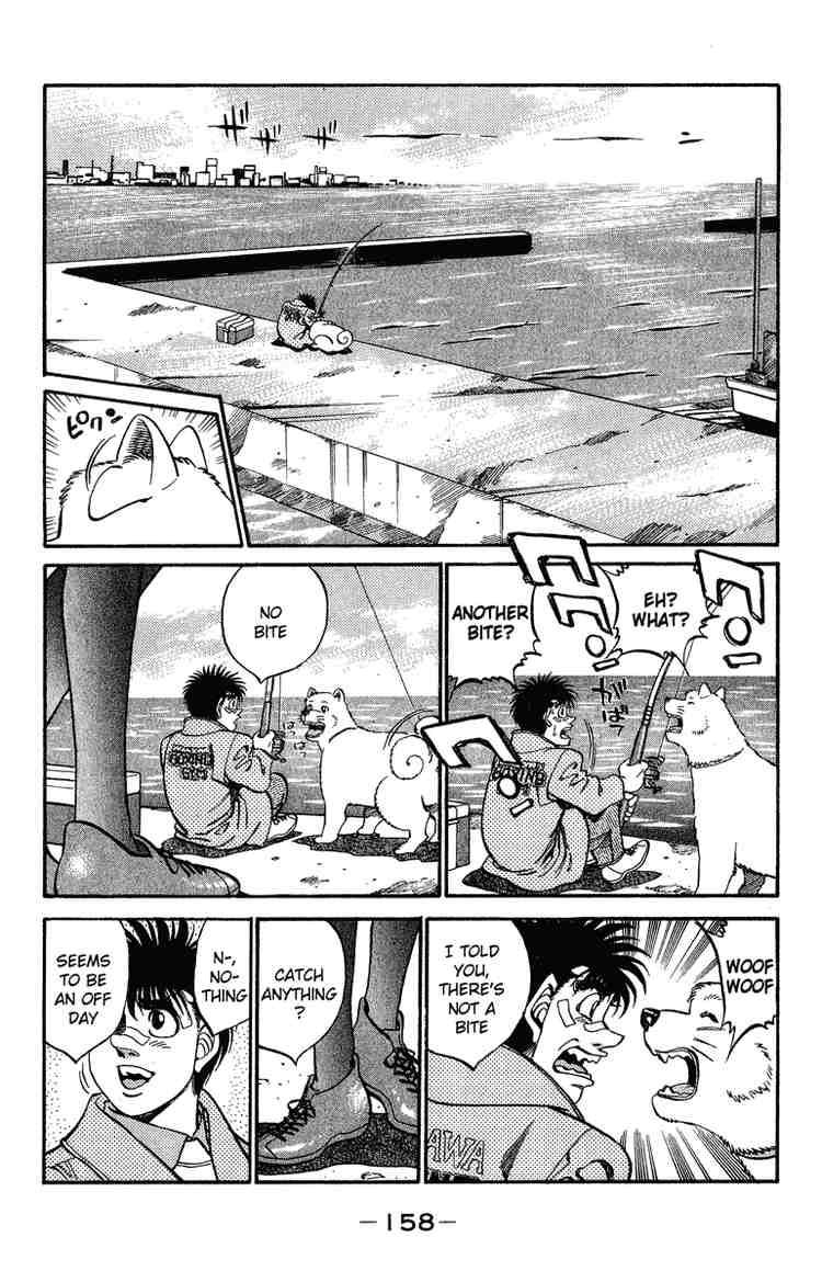 Hajime no Ippo - Chapter 314 Page 14