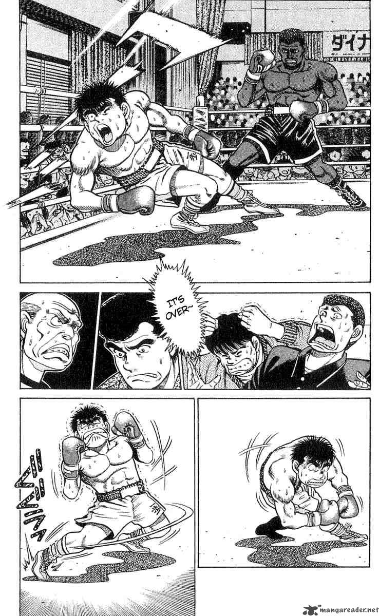 Hajime no Ippo - Chapter 32 Page 7