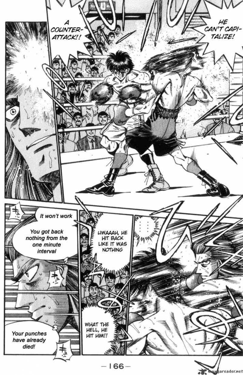 Hajime no Ippo - Chapter 324 Page 5