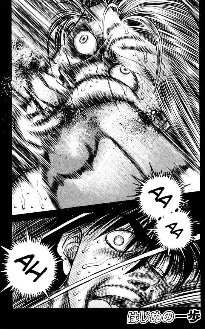 Hajime no Ippo - Chapter 325 Page 3