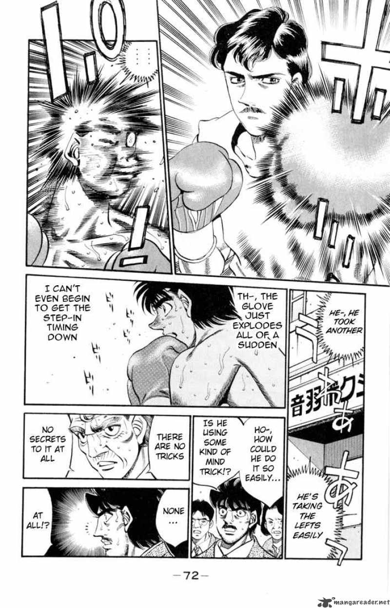 Hajime no Ippo - Chapter 328 Page 9