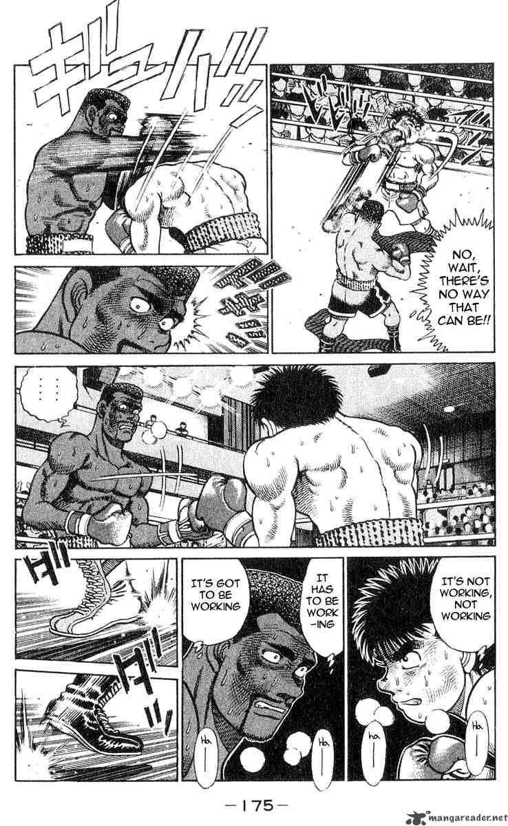 Hajime no Ippo - Chapter 33 Page 7