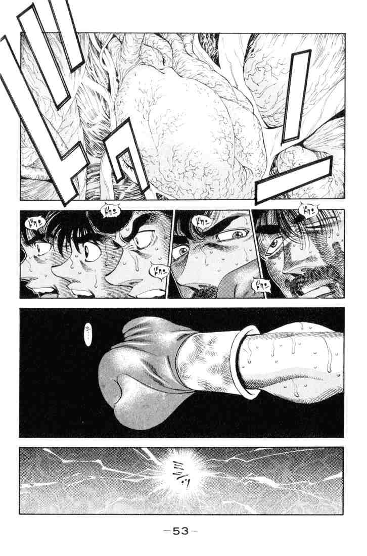 Hajime no Ippo - Chapter 337 Page 9