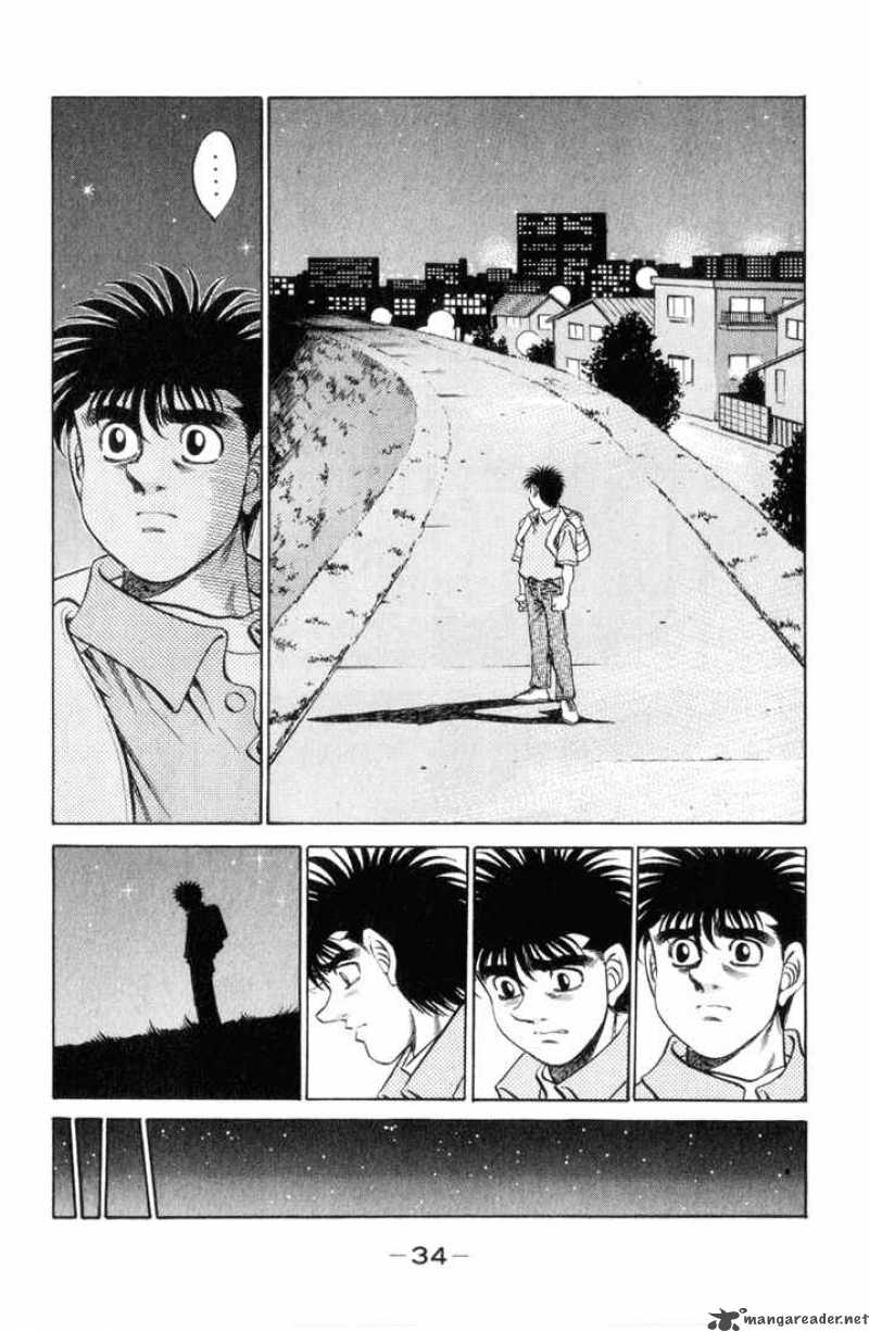 Hajime no Ippo - Chapter 345 Page 10