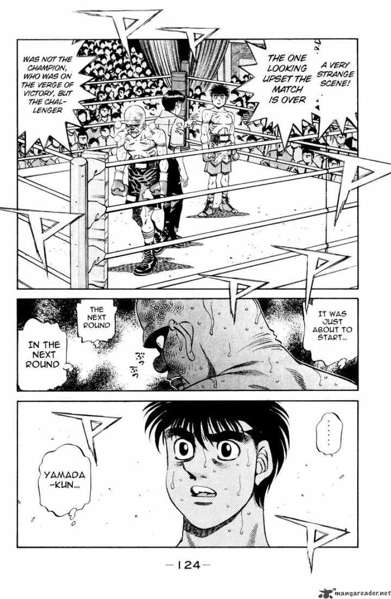 Hajime no Ippo - Chapter 349 Page 20