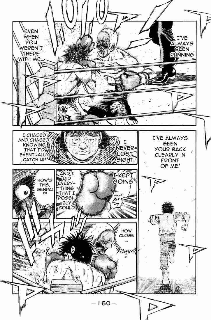 Hajime no Ippo - Chapter 351 Page 16