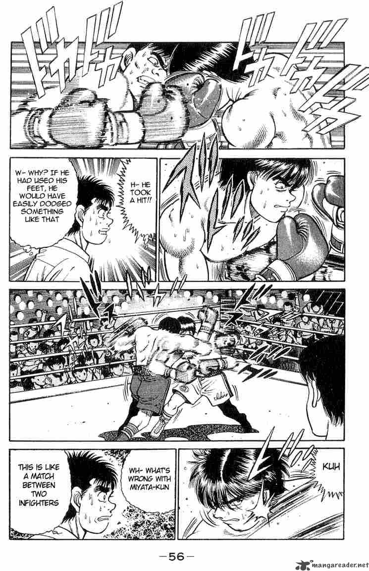 Hajime no Ippo - Chapter 36 Page 12