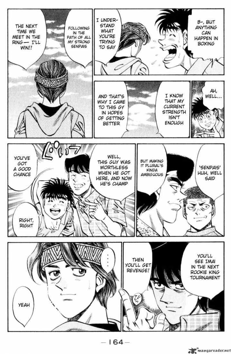 Hajime no Ippo - Chapter 361 Page 6