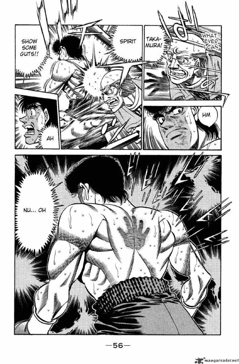 Hajime no Ippo - Chapter 382 Page 13