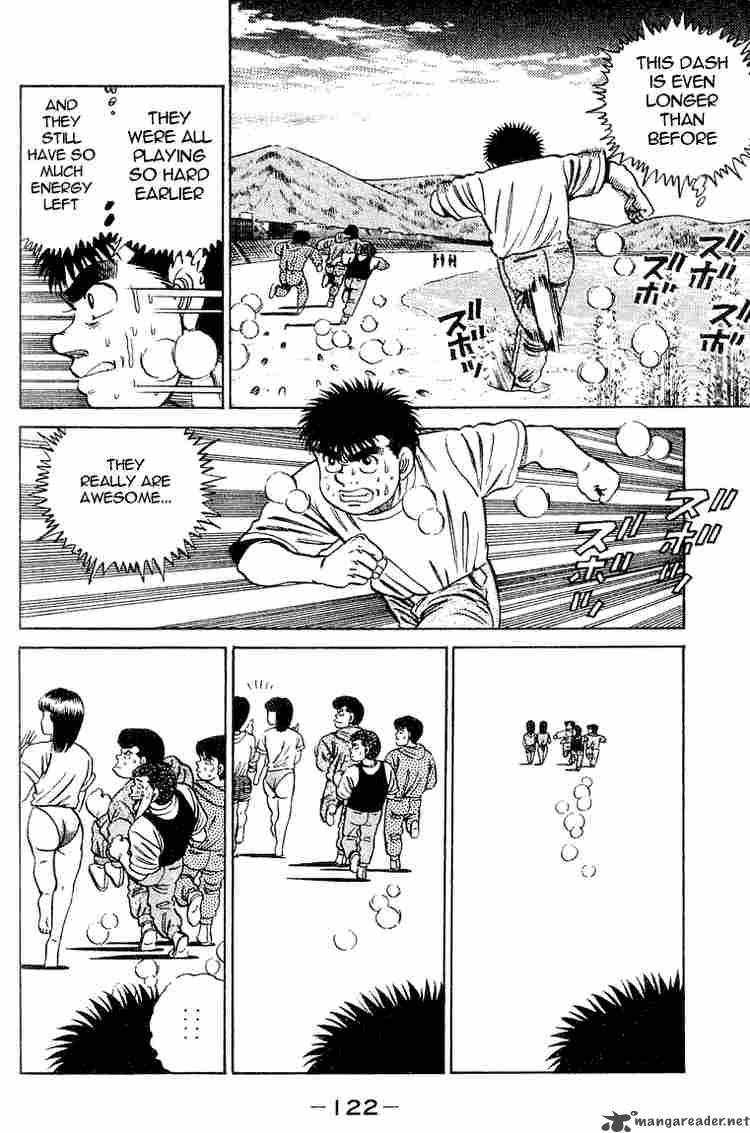 Hajime no Ippo - Chapter 39 Page 17