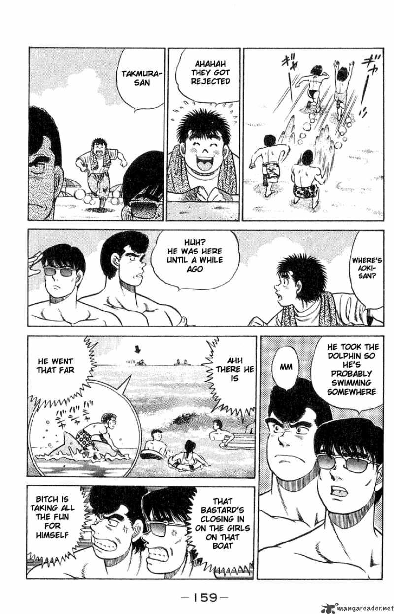 Hajime no Ippo - Chapter 41 Page 15