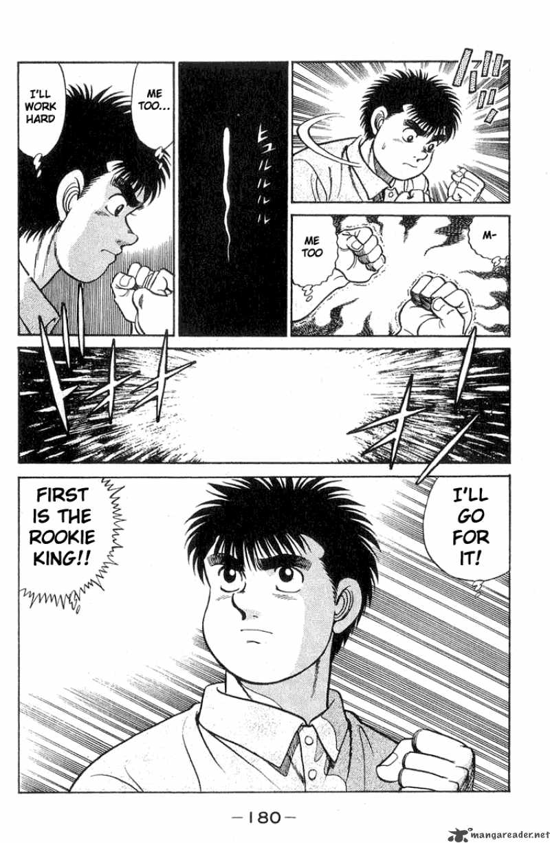 Hajime no Ippo - Chapter 42 Page 16