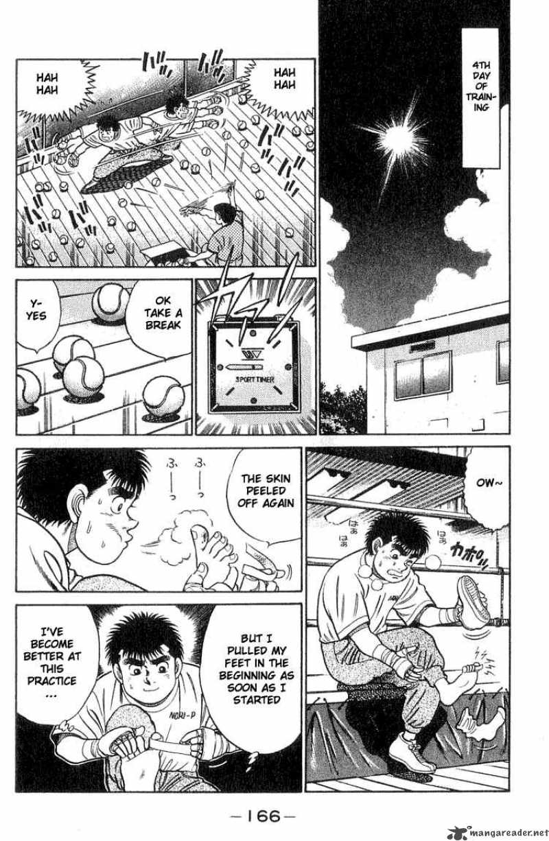 Hajime no Ippo - Chapter 42 Page 2