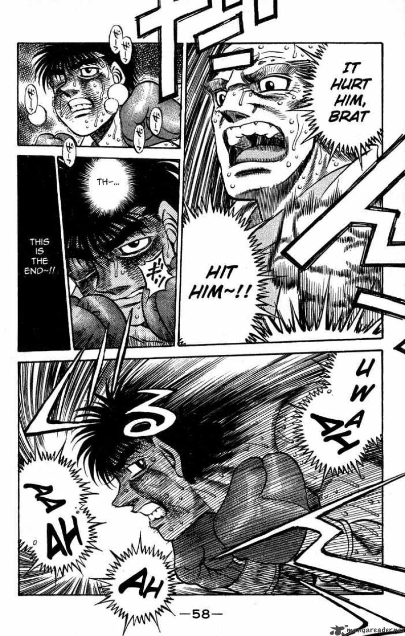 Hajime no Ippo - Chapter 436 Page 16