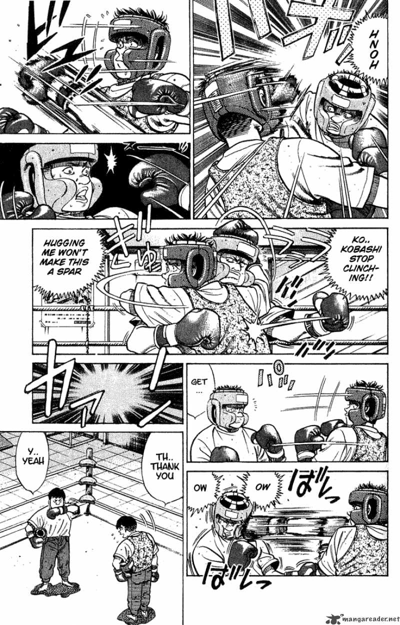 Hajime no Ippo - Chapter 44 Page 9