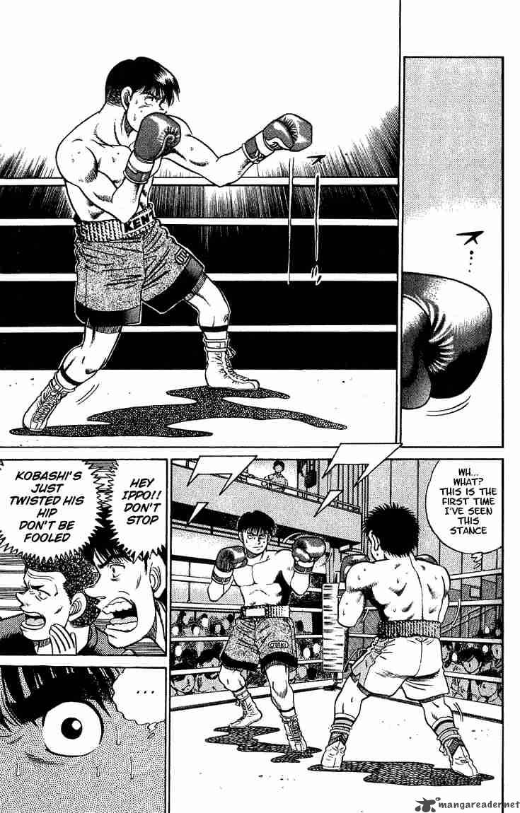 Hajime no Ippo - Chapter 45 Page 13