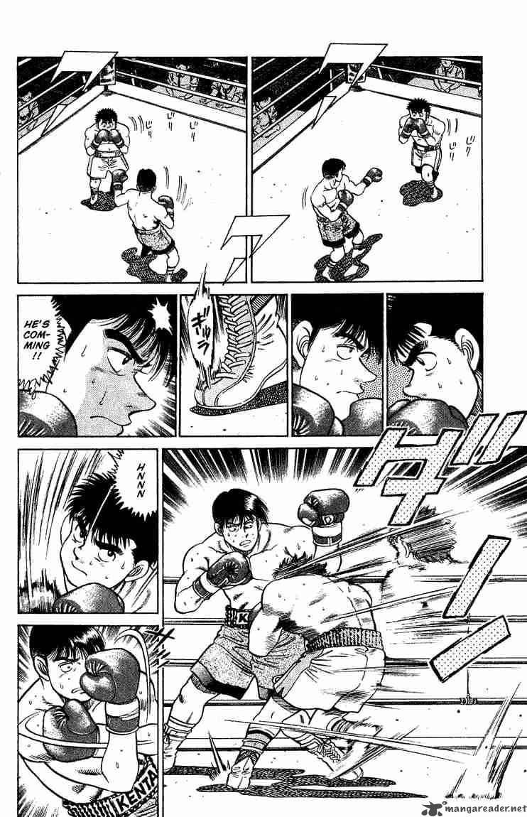 Hajime no Ippo - Chapter 45 Page 14