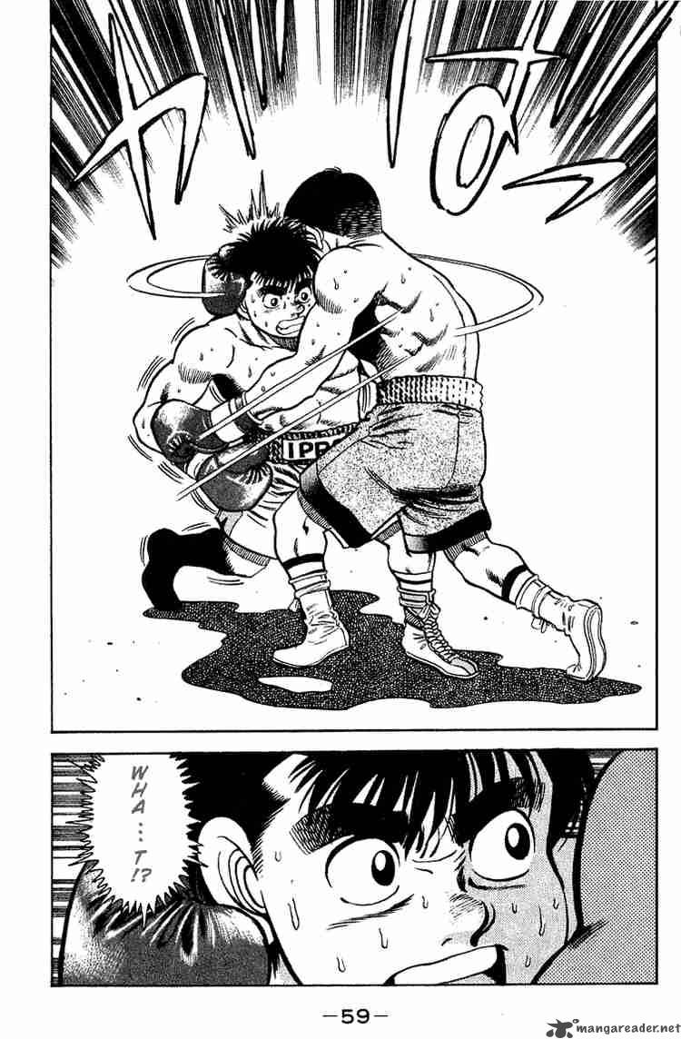 Hajime no Ippo - Chapter 45 Page 19