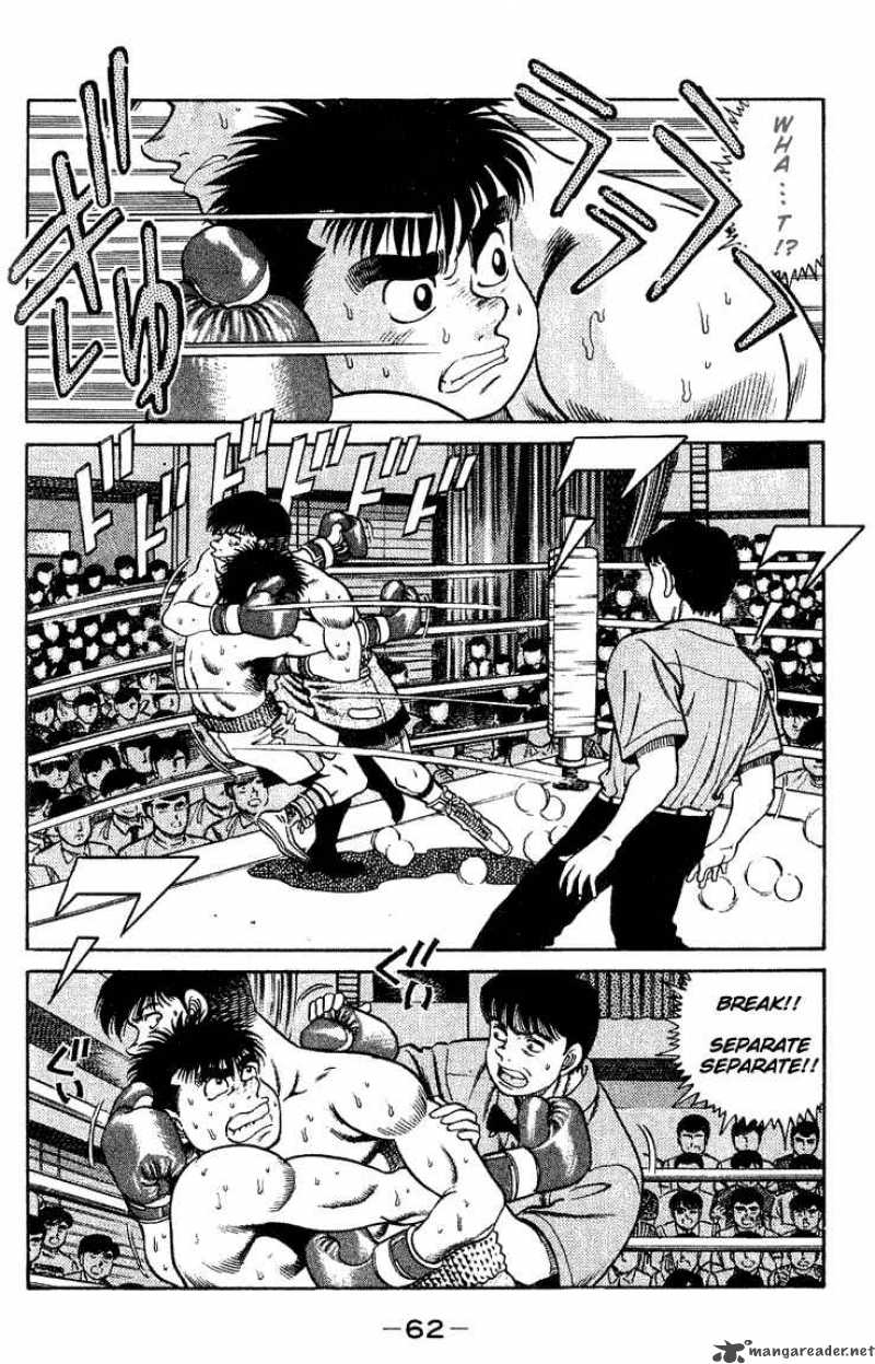 Hajime no Ippo - Chapter 46 Page 2