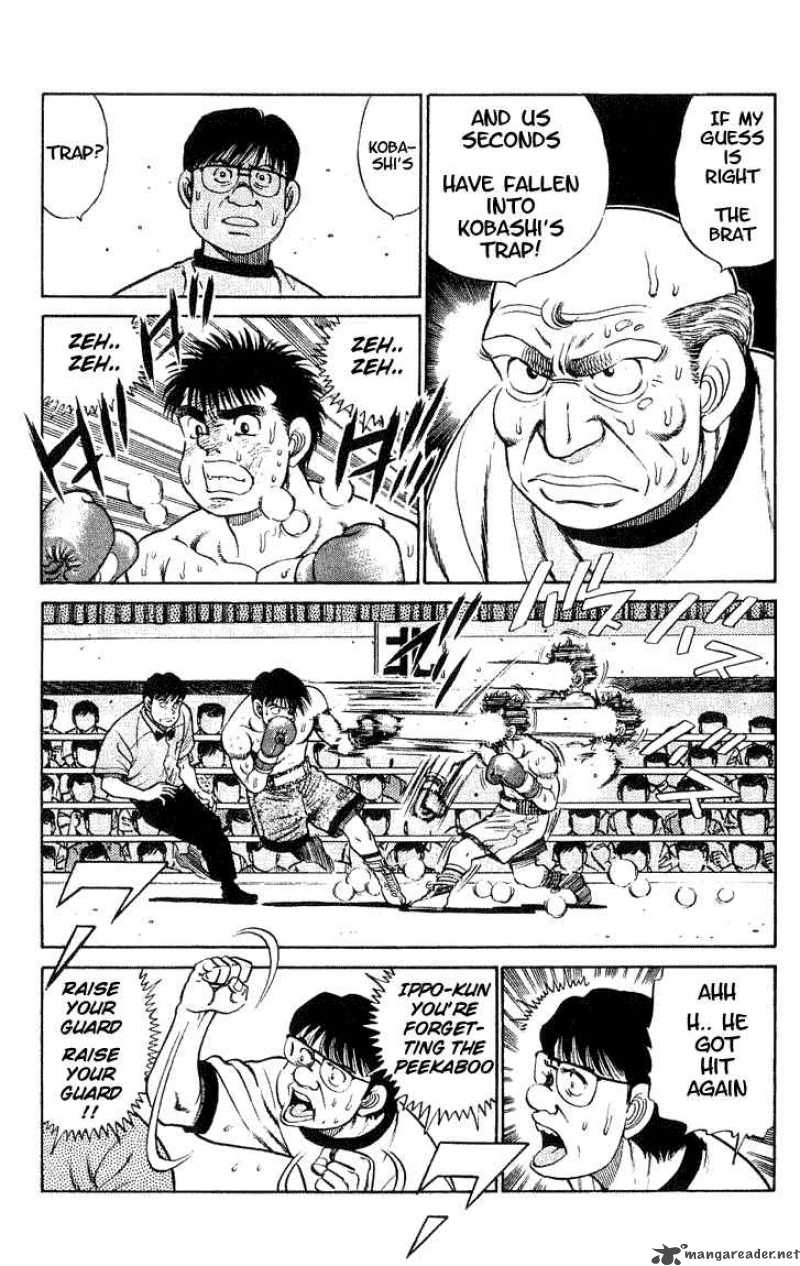 Hajime no Ippo - Chapter 47 Page 3