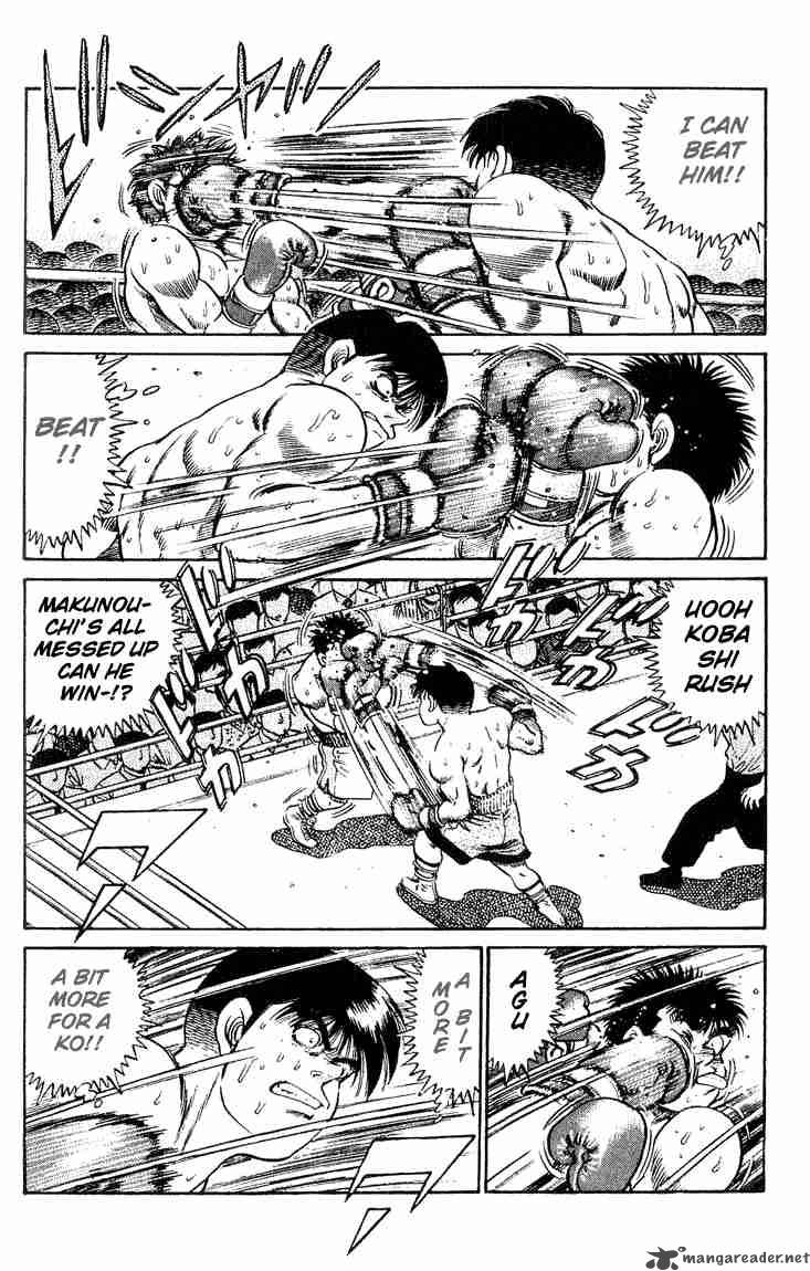 Hajime no Ippo - Chapter 48 Page 11