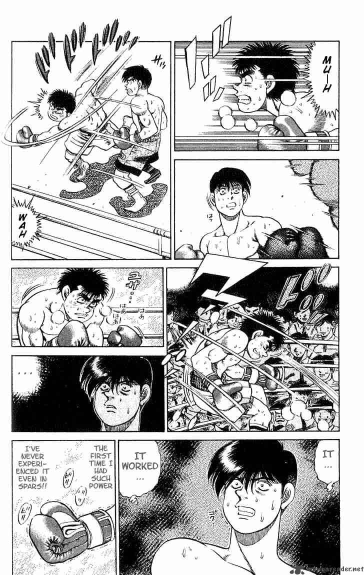 Hajime no Ippo - Chapter 48 Page 9