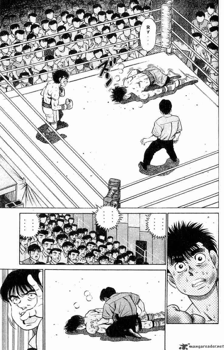 Hajime no Ippo - Chapter 49 Page 13