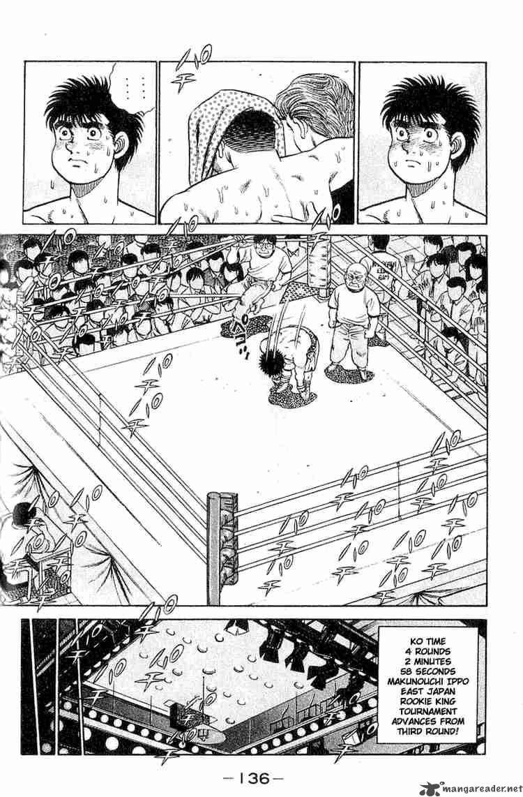 Hajime no Ippo - Chapter 49 Page 16