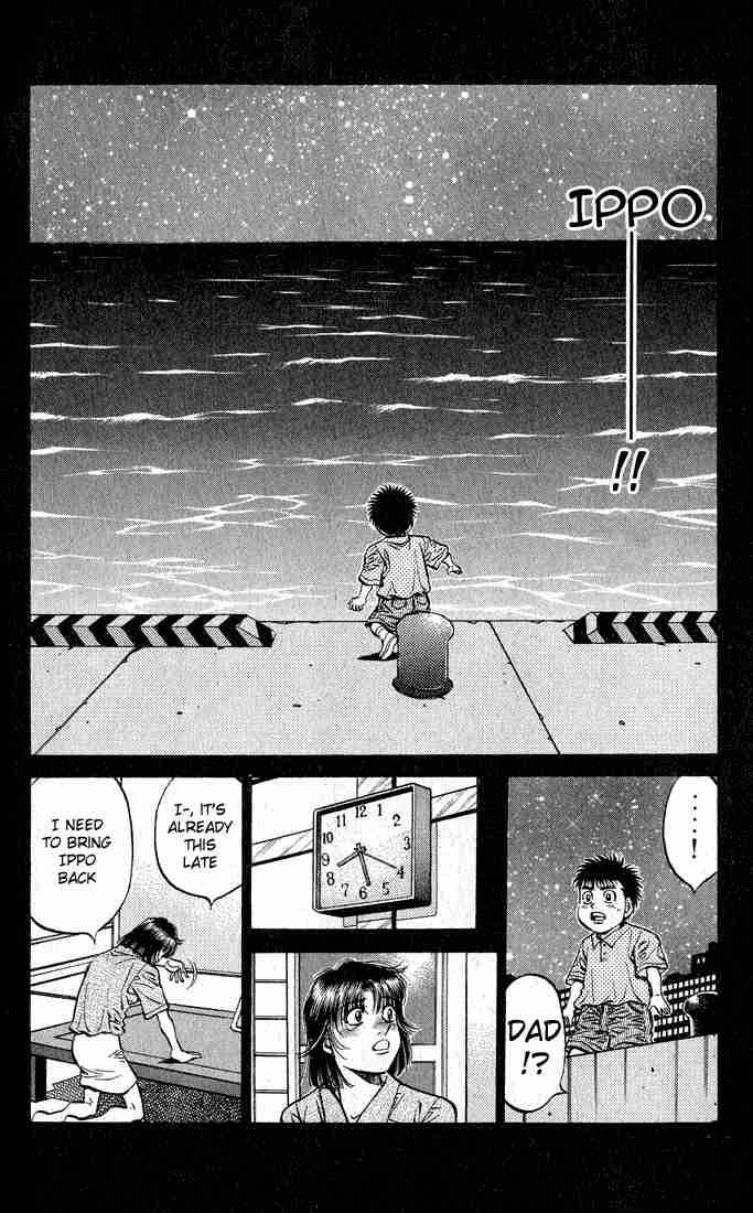 Hajime no Ippo - Chapter 504 Page 10