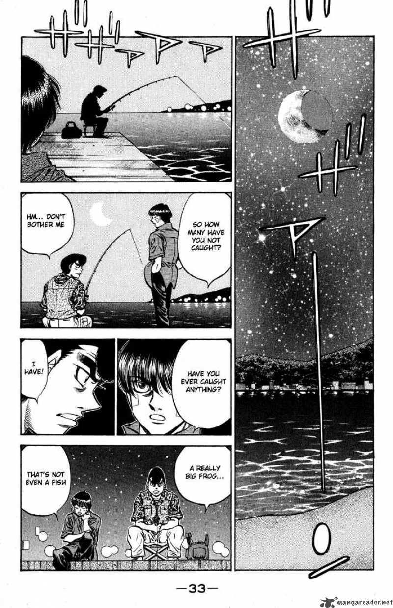 Hajime no Ippo - Chapter 514 Page 10