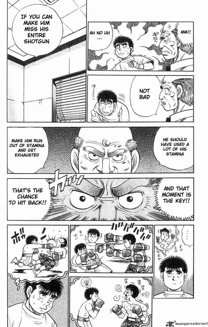 Hajime no Ippo - Chapter 53 Page 12