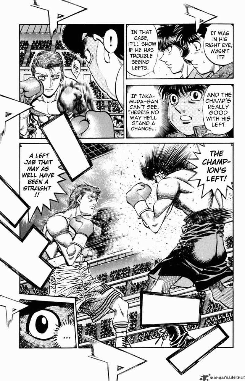 Hajime no Ippo - Chapter 534 Page 29