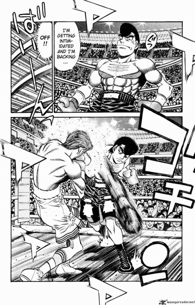 Hajime no Ippo - Chapter 536 Page 3