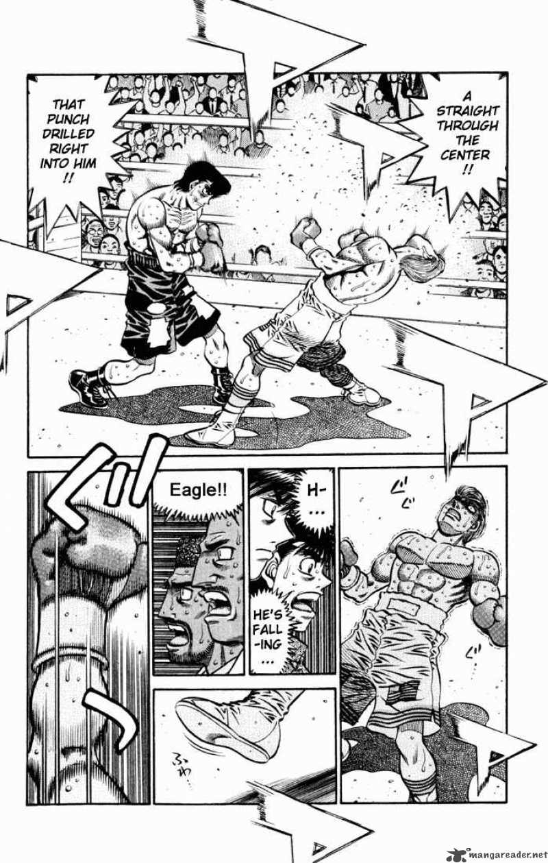 Hajime no Ippo - Chapter 546 Page 15