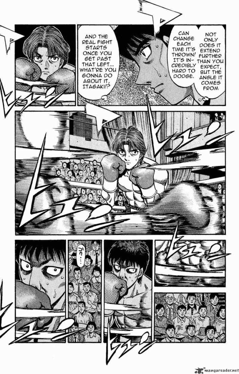 Hajime no Ippo - Chapter 564 Page 14