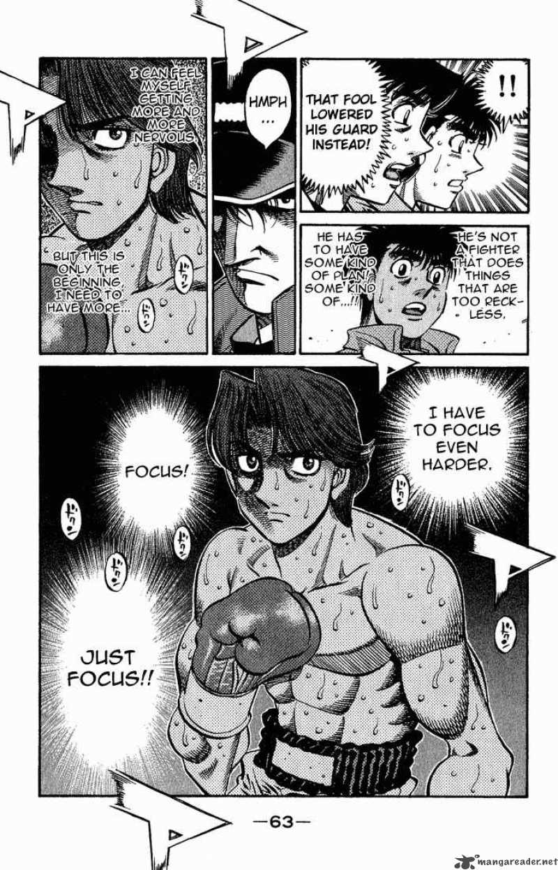 Hajime no Ippo - Chapter 564 Page 18