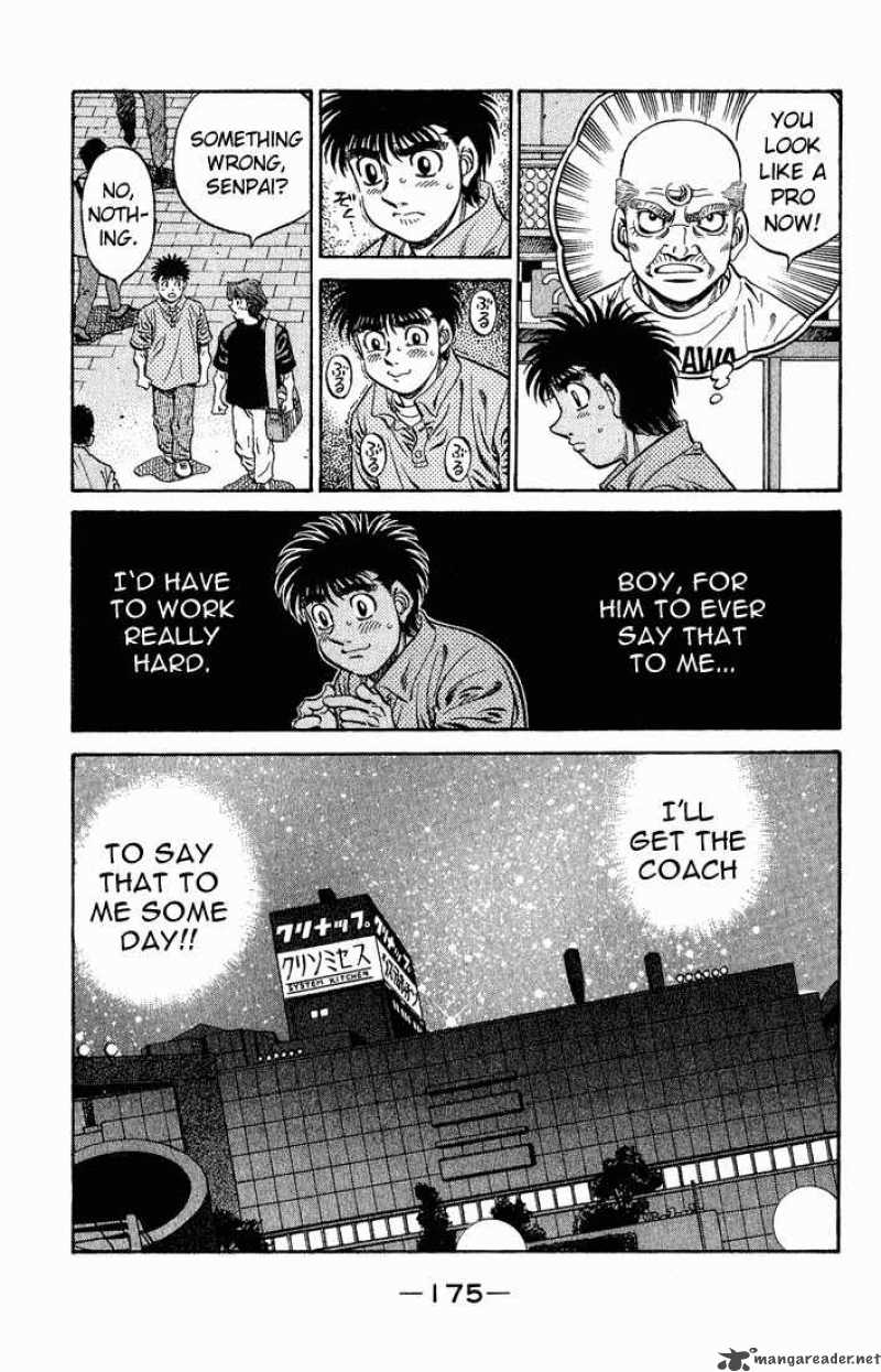 Hajime no Ippo - Chapter 572 Page 7