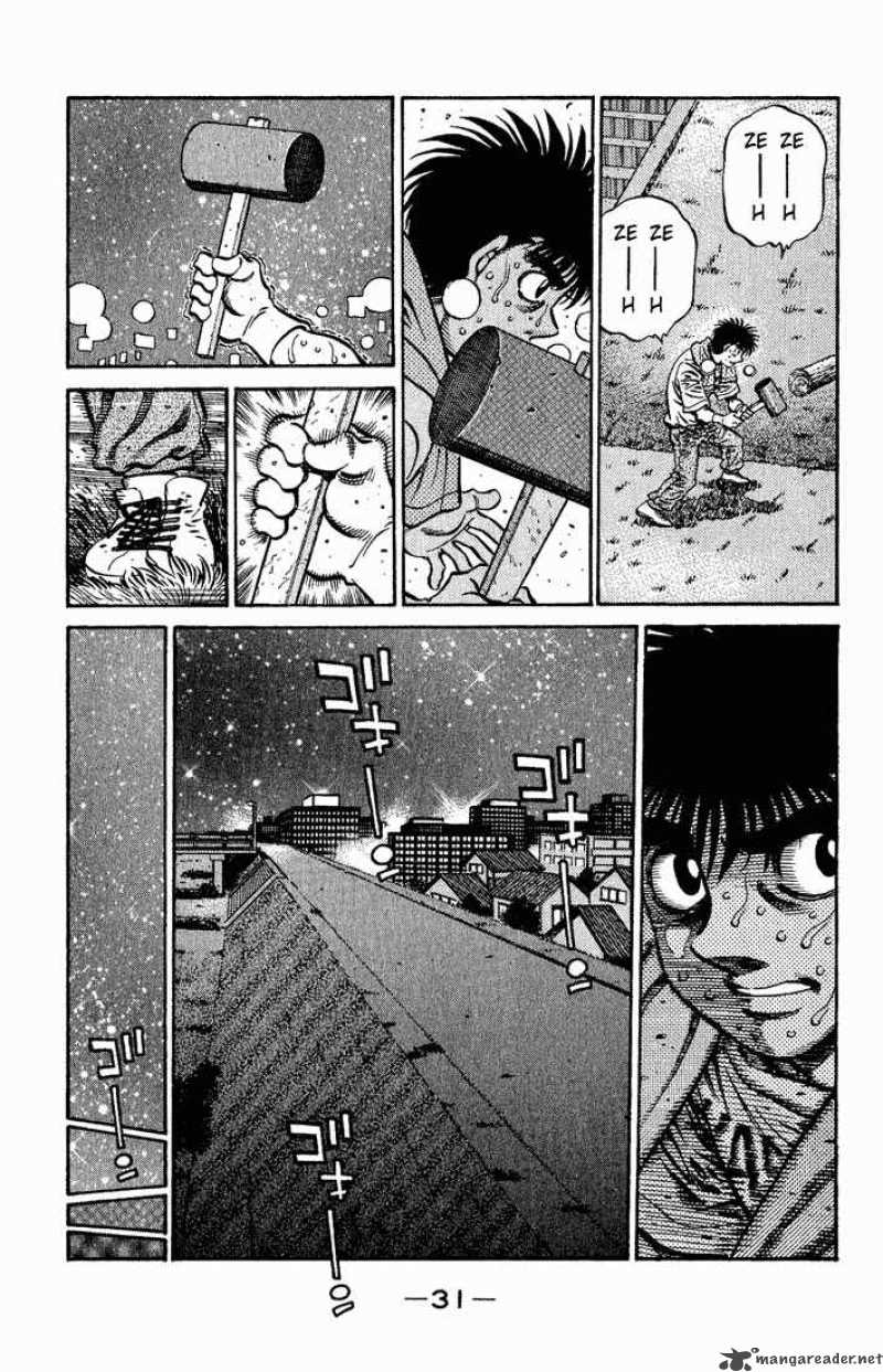 Hajime no Ippo - Chapter 574 Page 11