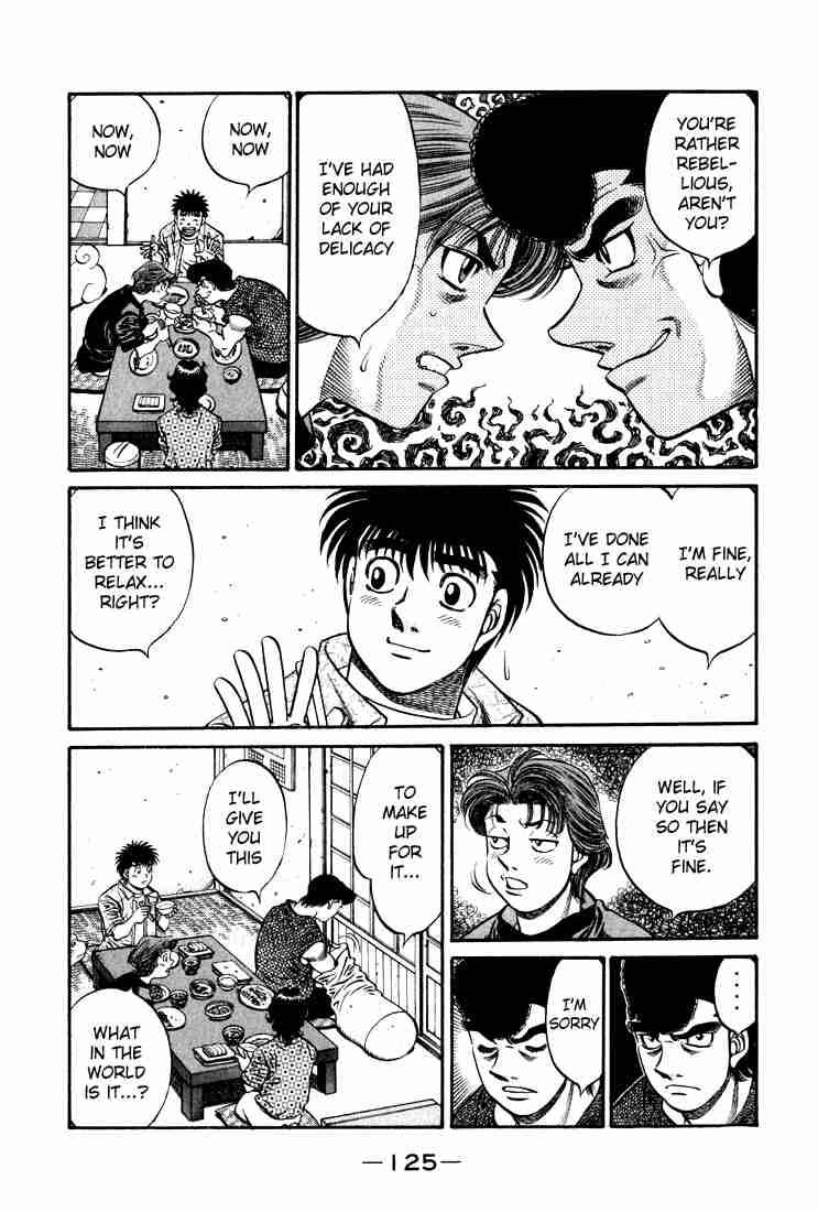 Hajime no Ippo - Chapter 580 Page 7