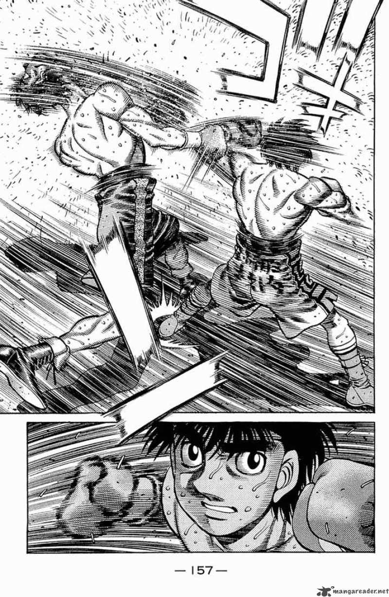 Hajime no Ippo - Chapter 636 Page 15