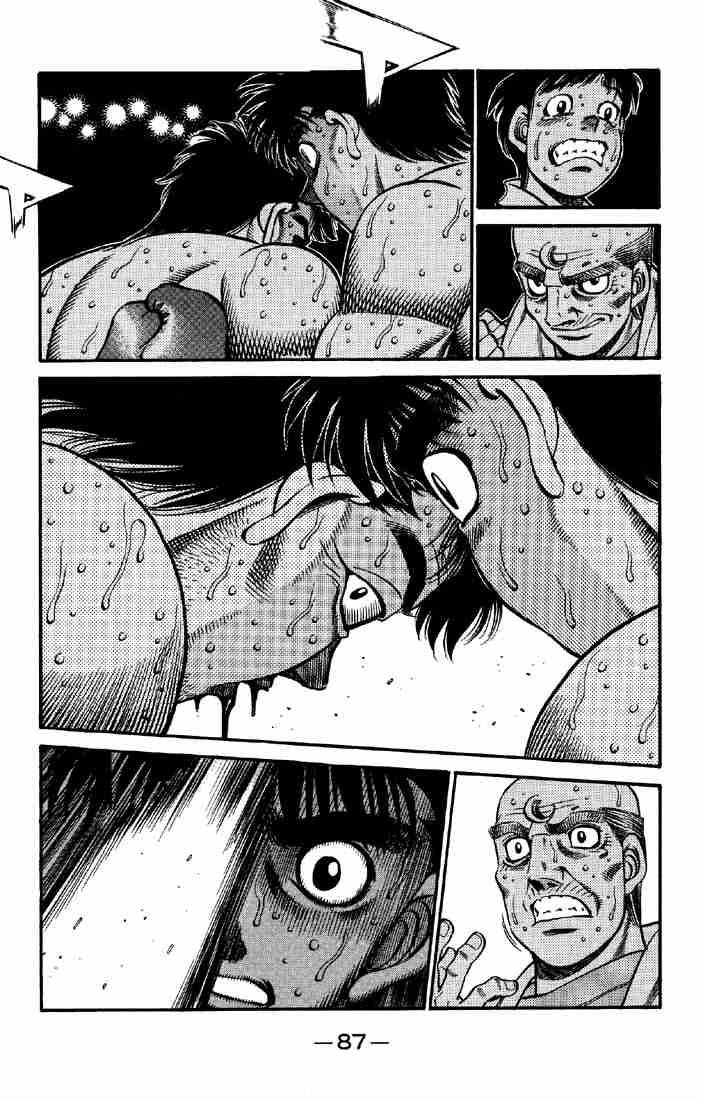 Hajime no Ippo - Chapter 643 Page 3