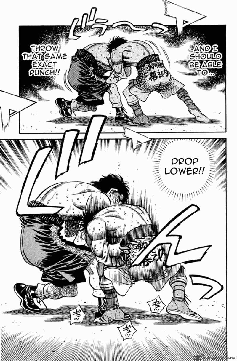 Hajime no Ippo - Chapter 648 Page 13