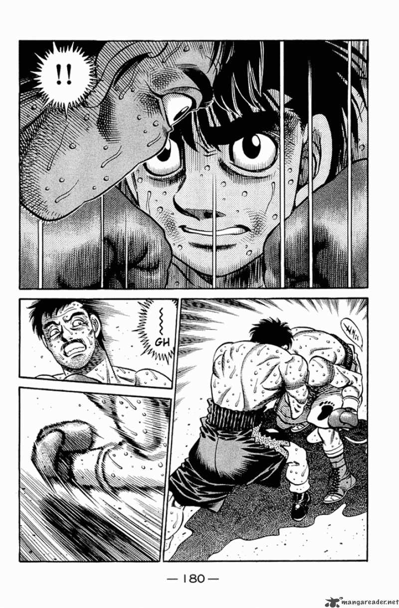 Hajime no Ippo - Chapter 648 Page 14