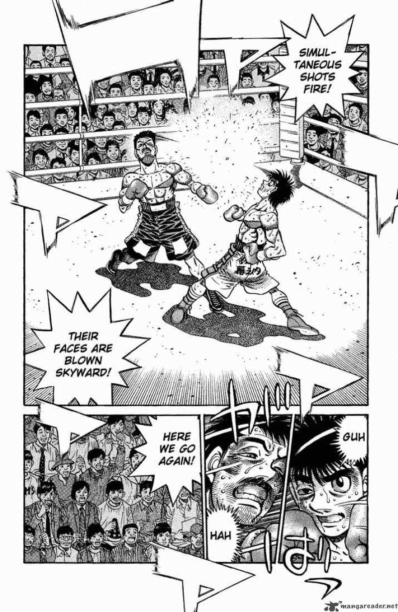 Hajime no Ippo - Chapter 650 Page 3