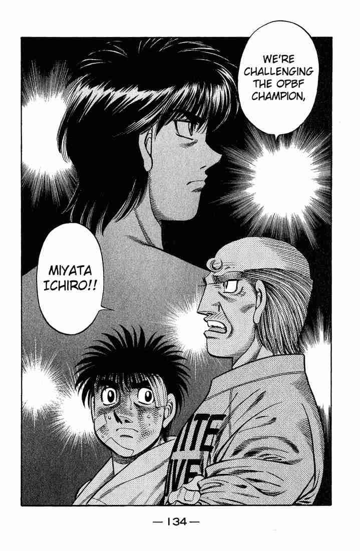 Hajime no Ippo - Chapter 656 Page 10