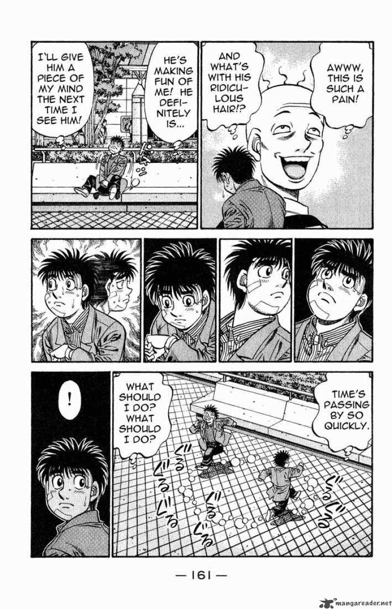 Hajime no Ippo - Chapter 658 Page 3